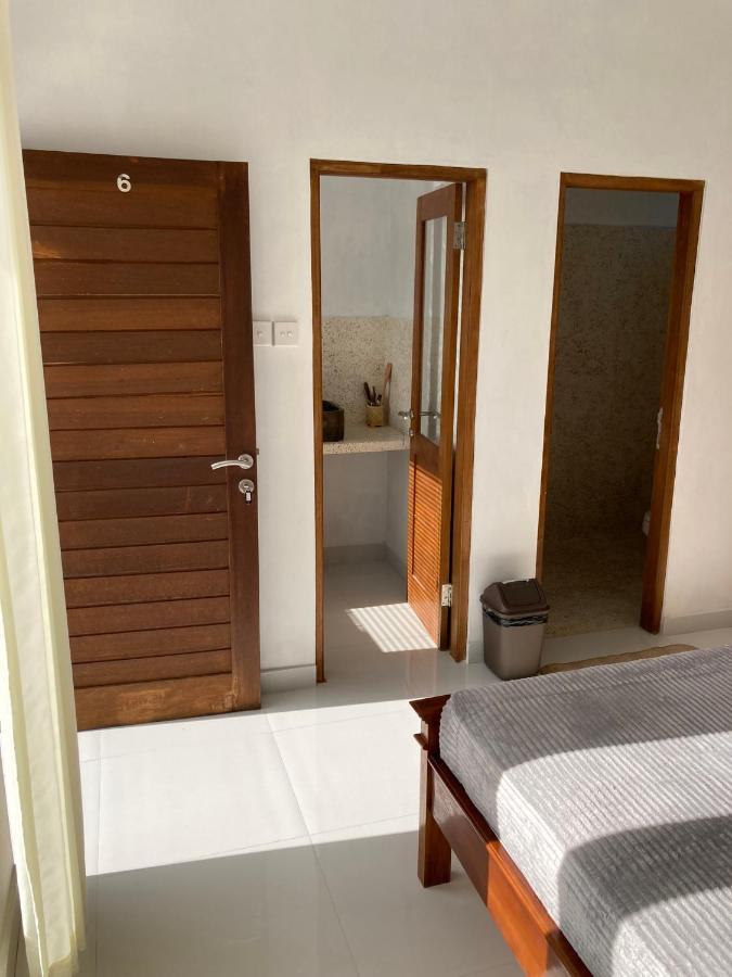 Villa Iris Homestay Uluwatu Eksteriør billede