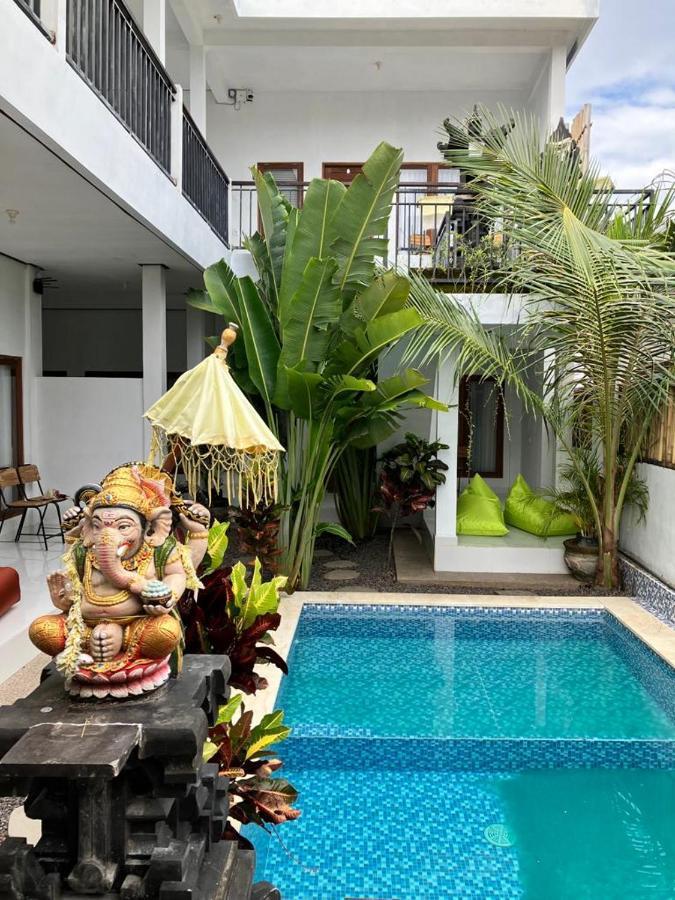 Villa Iris Homestay Uluwatu Eksteriør billede
