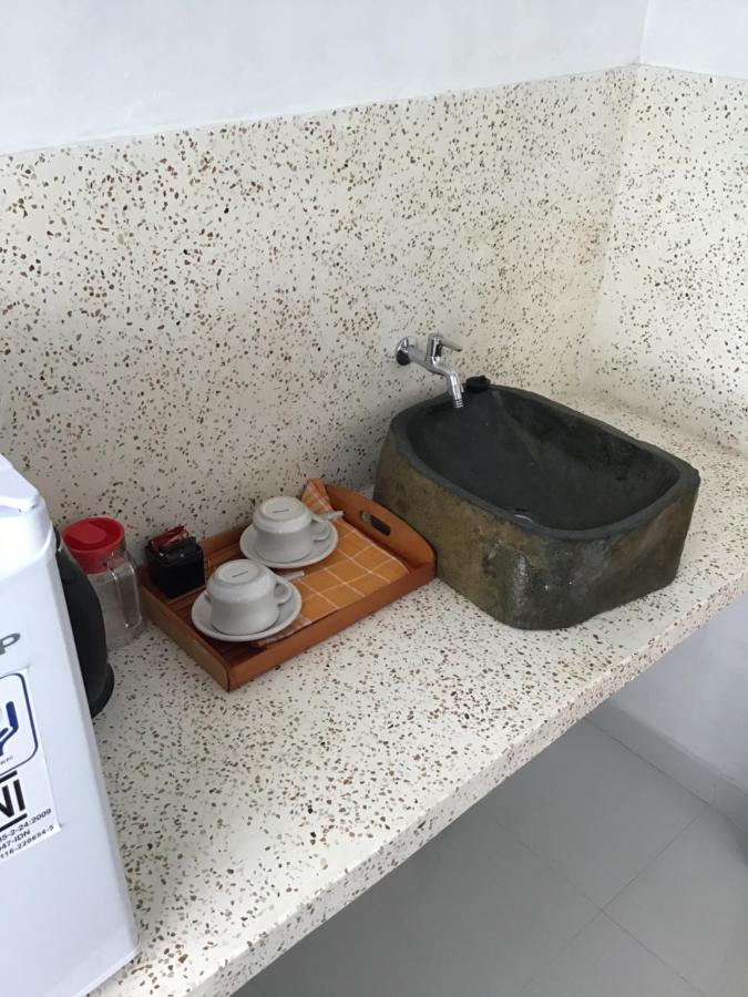 Villa Iris Homestay Uluwatu Eksteriør billede