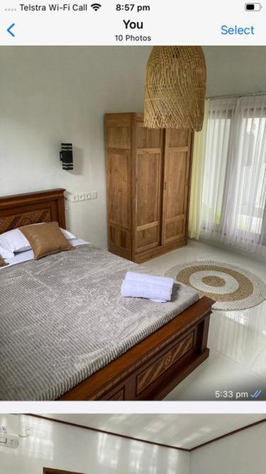Villa Iris Homestay Uluwatu Eksteriør billede